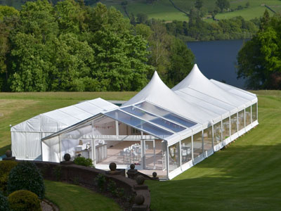 Frame Tents Manufacturers