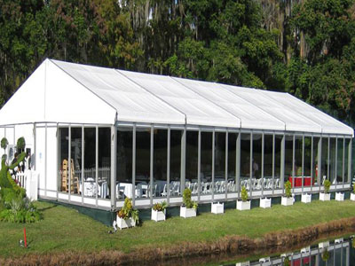 Frame Tents Manufacturers