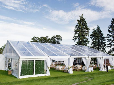 Frame Tents Manufacturers