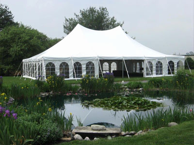 Peg and Pole tents For sale