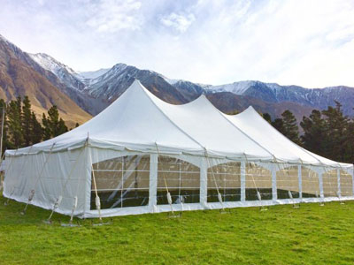 Peg and Pole tents For sale