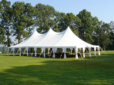 Peg and Pole tents For sale